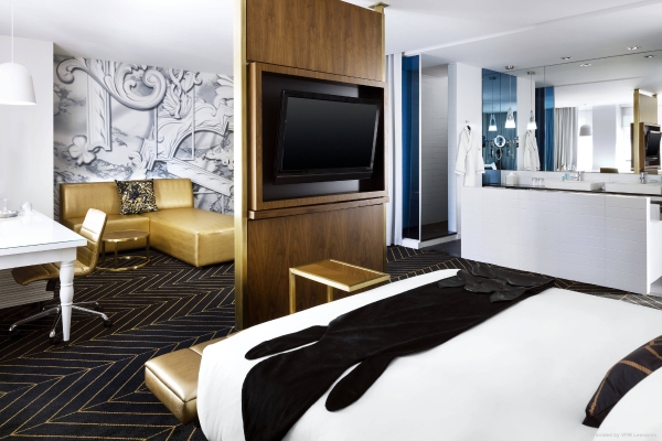 Hotel W Montreal